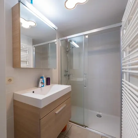 Appartement Baros - 0001