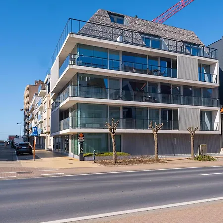 Appartement Baros - 0001 Middelkerke